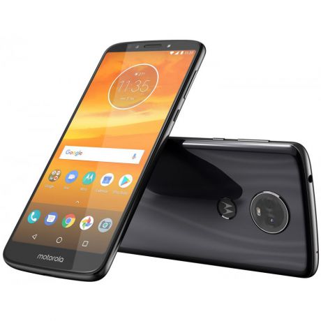 Смартфон Motorola Moto E5 Plus 32Gb LTE Dual sim Grey