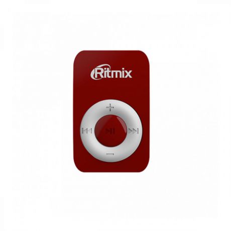 Цифровой плеер Ritmix RF-1010 Red