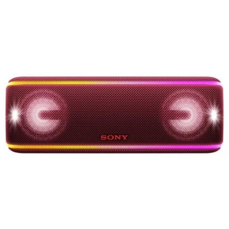 Портативная акустика Sony SRS-XB41 Red