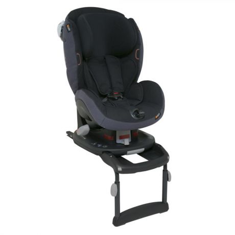 Автокресло 1 BeSafe iZi-Comfort X3 Isofix Midnight Black Melange 528101