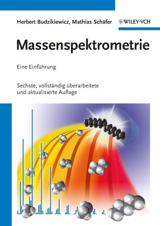 Budzikiewicz Herbert Massenspektrometrie. Eine Einführung