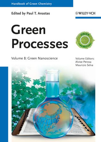 Alvise Perosa Green Processes. Green Nanoscience