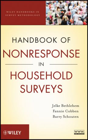 Jelke Bethlehem Handbook of Nonresponse in Household Surveys
