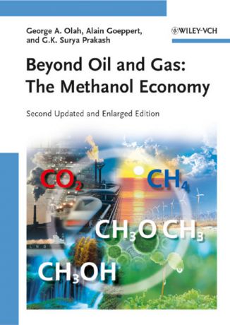 Alain Goeppert Beyond Oil and Gas. The Methanol Economy
