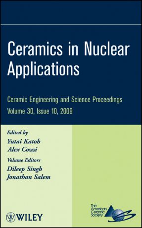 Jonathan Salem Ceramics in Nuclear Applications
