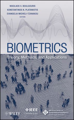 Evangelia Micheli-Tzanakou Biometrics. Theory, Methods, and Applications