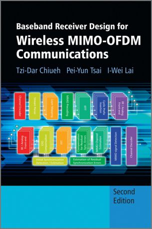 Tzi-Dar Chiueh Baseband Receiver Design for Wireless MIMO-OFDM Communications