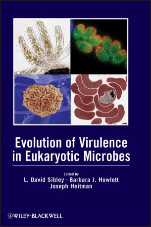 Joseph Heitman Evolution of Virulence in Eukaryotic Microbes