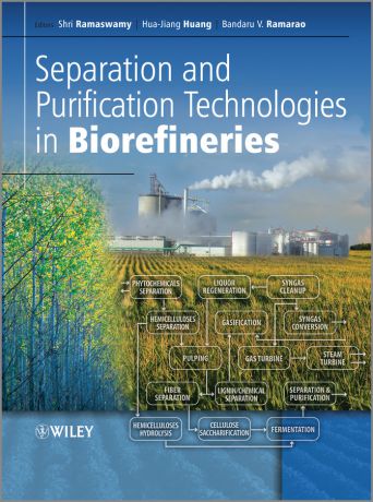 Shri Ramaswamy Separation and Purification Technologies in Biorefineries