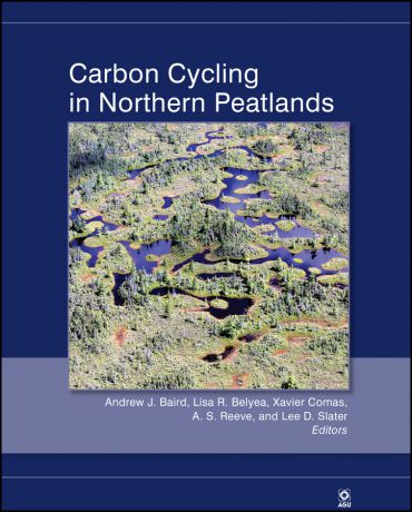 Xavier Comas Carbon Cycling in Northern Peatlands