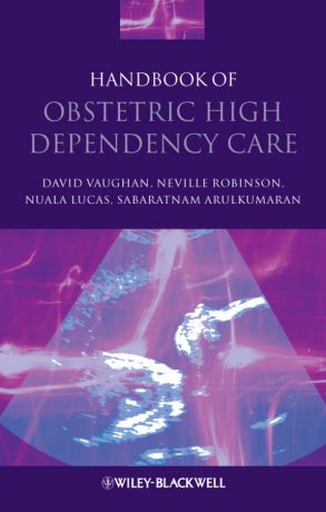 Neville Robinson Handbook of Obstetric High Dependency Care