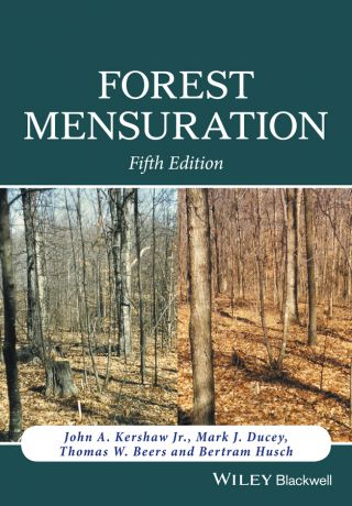 Bertram Husch Forest Mensuration