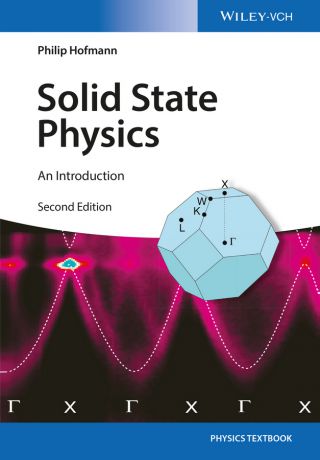 Philip Hofmann Solid State Physics. An Introduction