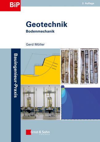 Gerd Moller Geotechnik. Bodenmechanik
