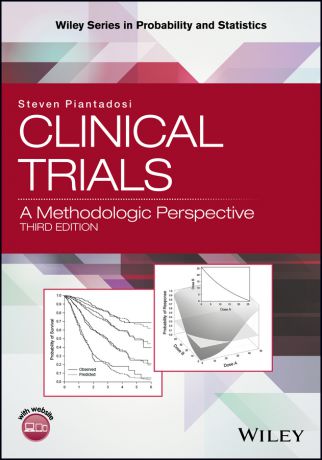 Steven Piantadosi Clinical Trials. A Methodologic Perspective