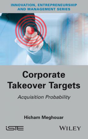 Hicham Meghouar Corporate Takeover Targets. Acquisition Probability