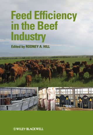 Rodney Hill A. Feed Efficiency in the Beef Industry