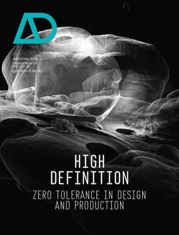 Bob Sheil High Definition. Zero Tolerance in Design and Production