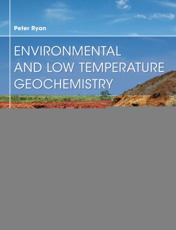 Peter Ryan Environmental and Low Temperature Geochemistry