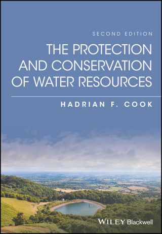 Hadrian Cook F. The Protection and Conservation of Water Resources