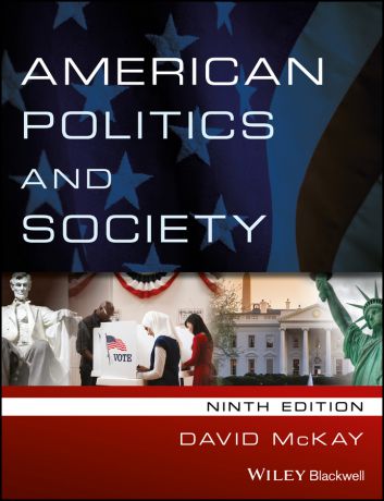 David McKay American Politics and Society