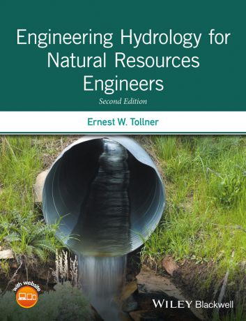 Ernest Tollner W. Engineering Hydrology for Natural Resources Engineers