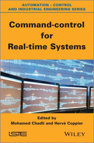 Mohammed Chadli Command-control for Real-time Systems