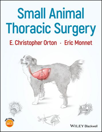 Eric Monnet, DVM, PhD Small Animal Thoracic Surgery