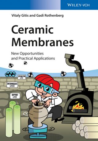 Gadi Rothenberg Ceramic Membranes. New Opportunities and Practical Applications