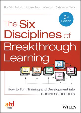 Andy Jefferson The Six Disciplines of Breakthrough Learning. How to Turn Training and Development into Business Results