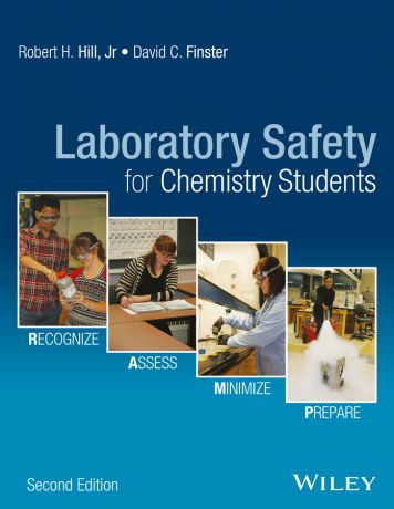 Prof. David C. Finster Laboratory Safety for Chemistry Students