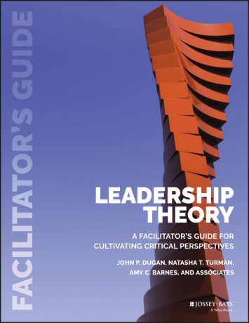 John Dugan P. Leadership Theory. Facilitator