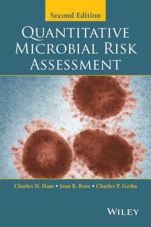 Charles Gerba P. Quantitative Microbial Risk Assessment