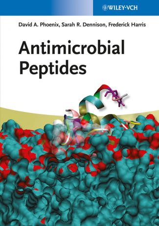 Frederick Harris Antimicrobial Peptides