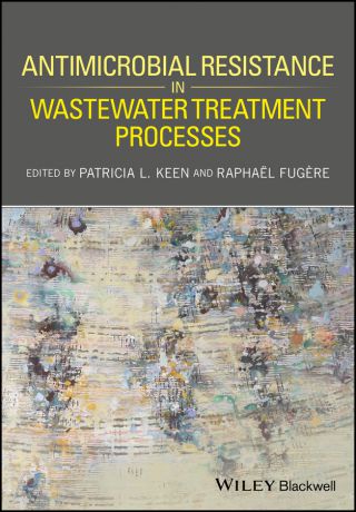 Raphaël Fugère Antimicrobial Resistance in Wastewater Treatment Processes