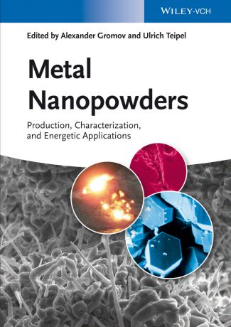Ulrich Teipel Metal Nanopowders. Production, Characterization, and Energetic Applications