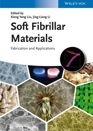 Xiang Liu Yang Soft Fibrillar Materials. Fabrication and Applications