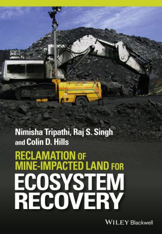 Nimisha Tripathi Reclamation of Mine-impacted Land for Ecosystem Recovery