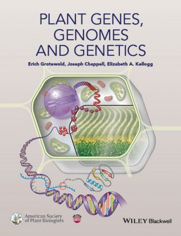 Erich Grotewold Plant Genes, Genomes and Genetics