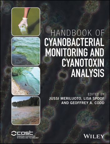 Jussi Meriluoto Handbook of Cyanobacterial Monitoring and Cyanotoxin Analysis