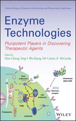 Wu-Kuang Yeh Enzyme Technologies. Pluripotent Players in Discovering Therapeutic Agent