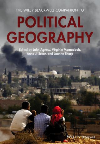 Joanne Sharp The Wiley Blackwell Companion to Political Geography
