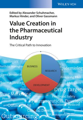 Oliver Gassmann Value Creation in the Pharmaceutical Industry. The Critical Path to Innovation