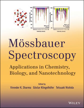 Gostar Klingelhofer Mossbauer Spectroscopy. Applications in Chemistry, Biology, and Nanotechnology