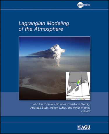John Lin Lagrangian Modeling of the Atmosphere