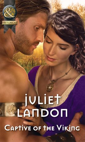Juliet Landon Captive Of The Viking