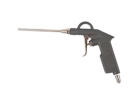 пистолет пневматический QUATTRO ELEMENTI обдувочный длинный носик