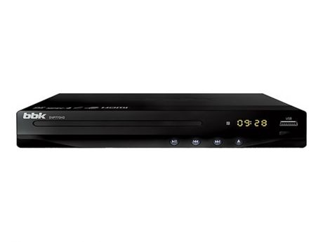 проигрыватель DVD BBK DVP770HD