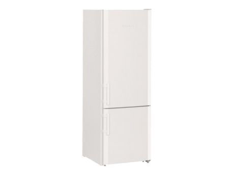 холодильник LIEBHERR CU 2811-20 2кам.210х53л 161х55х63см бел.
