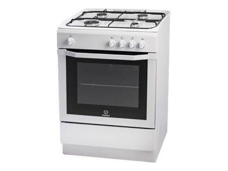 плита газовая INDESIT I6GG0(W)/RU 4конф.60х60см 58л бел.